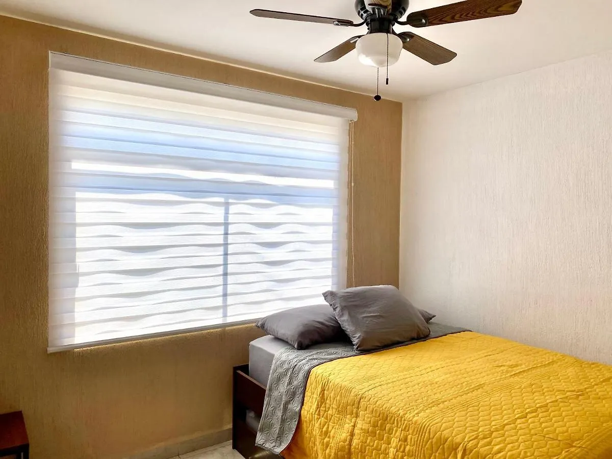 Mi Pueblo Mágico Apartamento Guadalajara