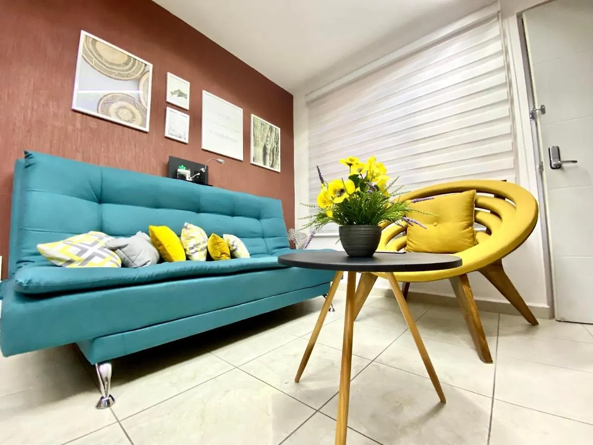 Mi Pueblo Mágico Apartamento Guadalajara